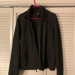 North Face Women’s Black Fleece Jacket